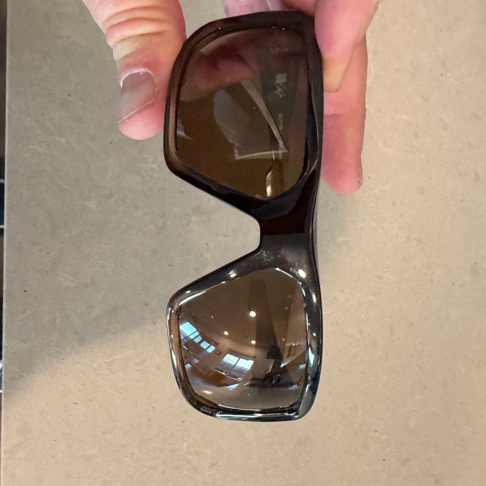 Spy Stylish Brown Sunglasses